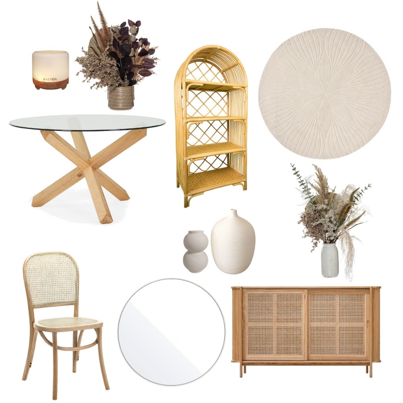 Dining Mood Board by caralouisespear on Style Sourcebook