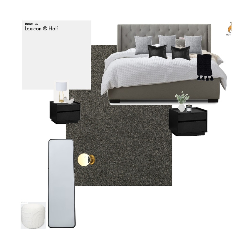 Guest Room Mood Board by nchand on Style Sourcebook