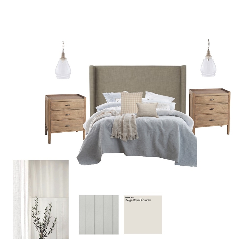 main bed Mood Board by liz.hore on Style Sourcebook