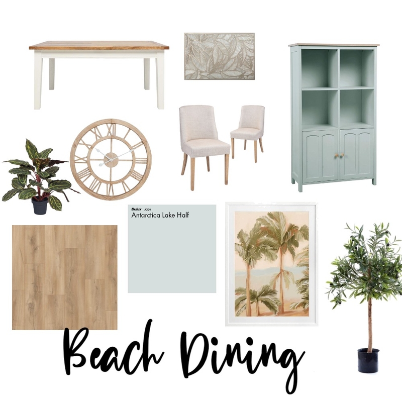 Beach Dining Mood Board by kaitlyn.fong on Style Sourcebook