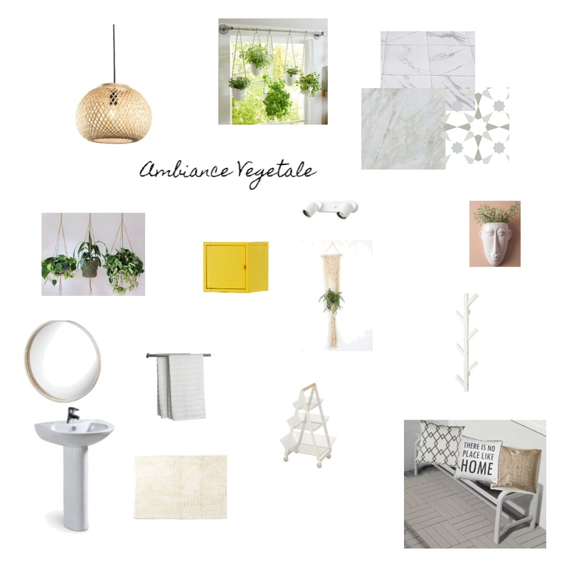 Angelique salle de bain #2 Mood Board by elisa on Style Sourcebook