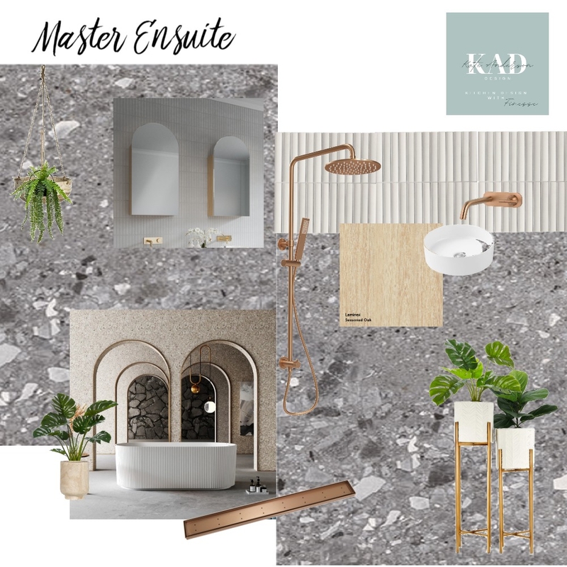 master ensuite Mood Board by Kateandodesign on Style Sourcebook