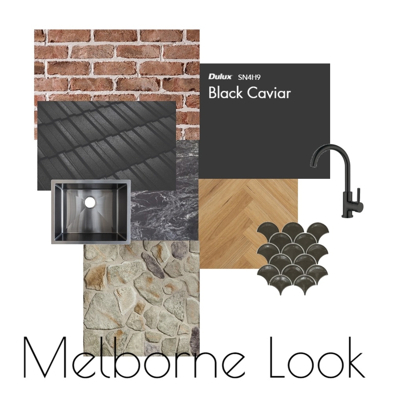 The Melbourne Look Mood Board by zmilburn on Style Sourcebook