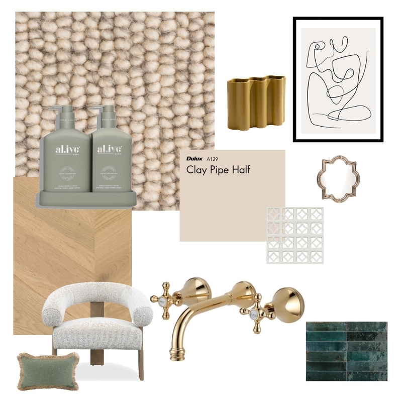 Noosa Mood Board by Vjtomtom on Style Sourcebook