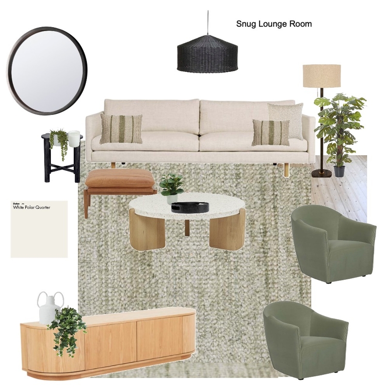 Snug Room Mood Board by CSInteriors on Style Sourcebook