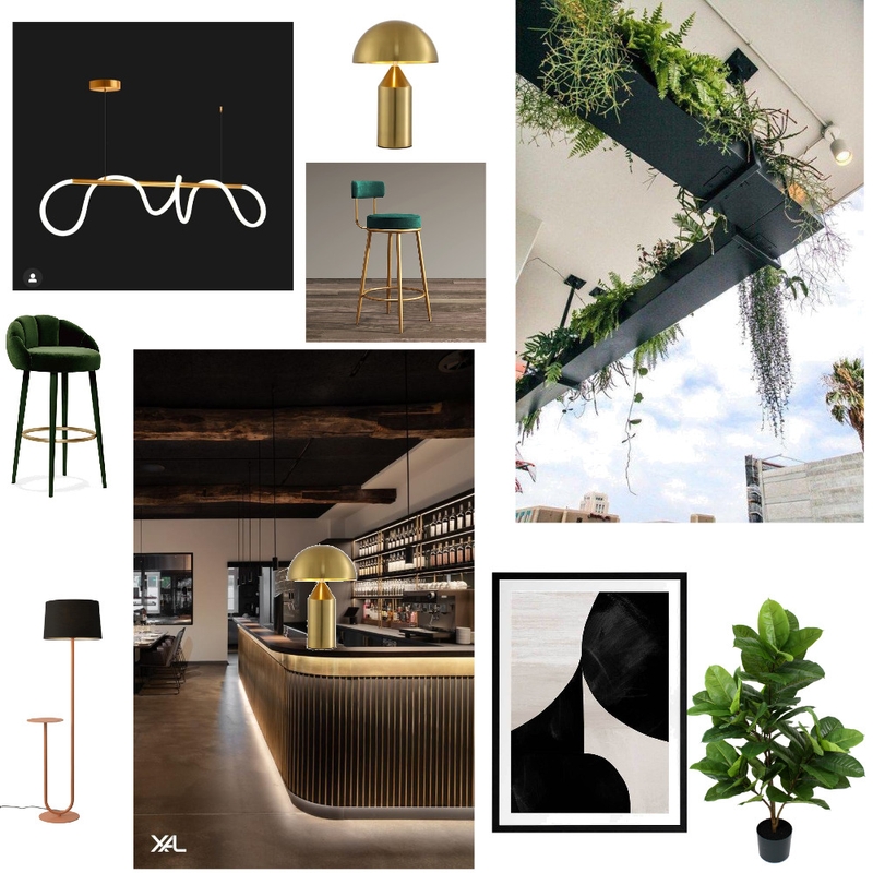 TASTE WHISKEY BAR AREA Mood Board by mutindi on Style Sourcebook