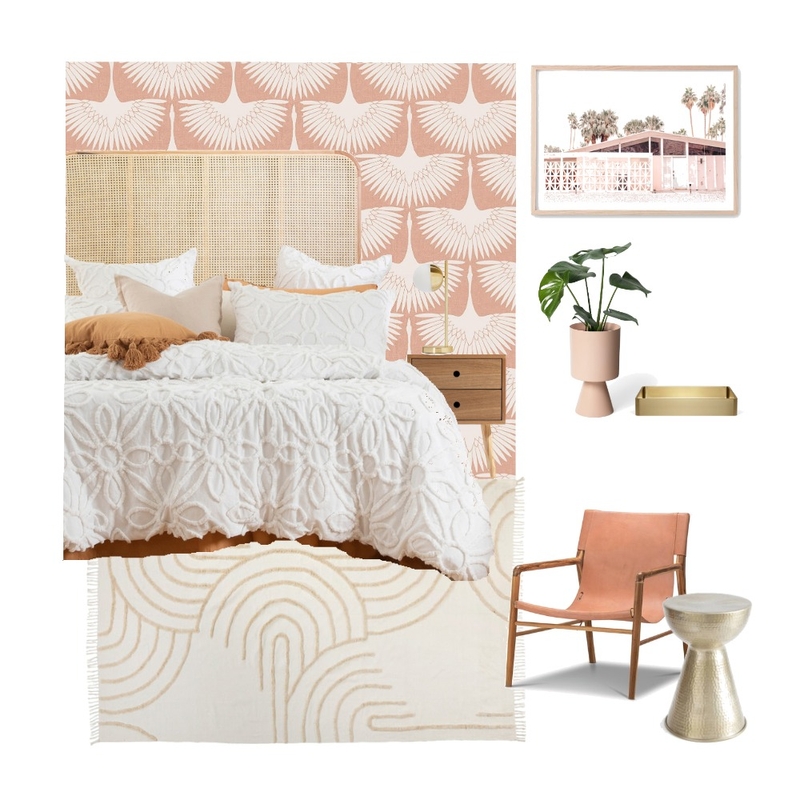 Bedroom Mood Board by jomais on Style Sourcebook
