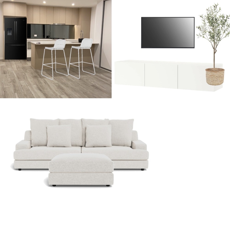 Apartment Lounge Mood Board by Shannaaav on Style Sourcebook