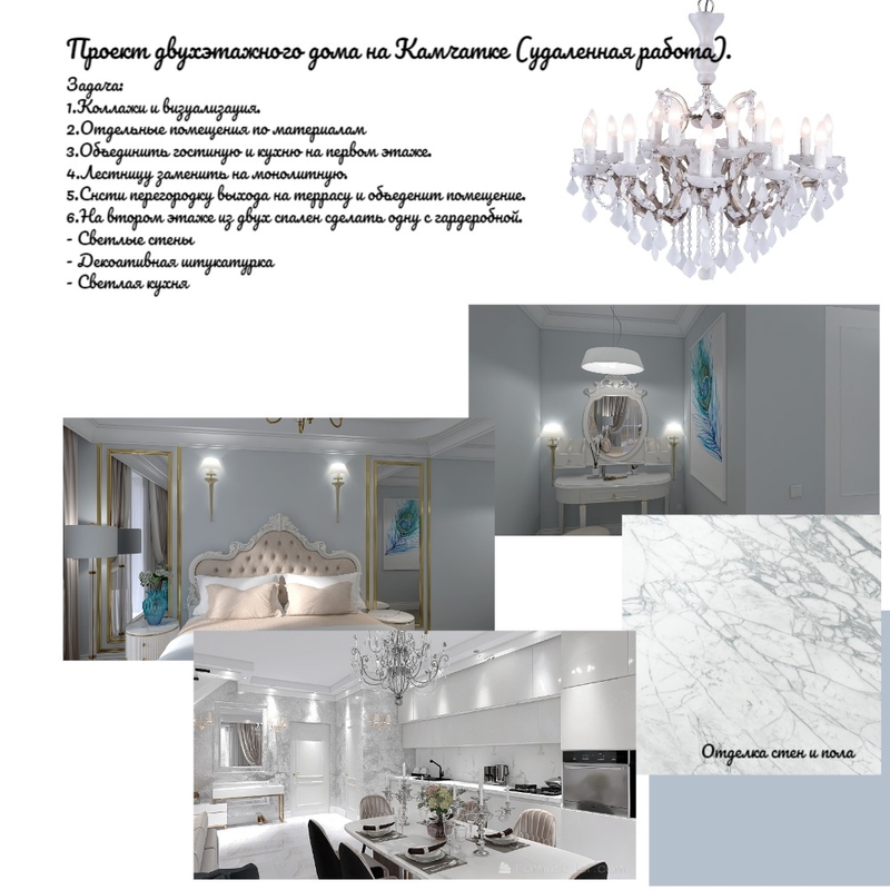 Камчатка Mood Board by Петрушина on Style Sourcebook