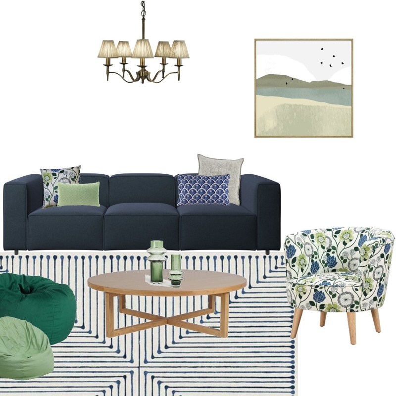 Wallace Rumpus Mood Board by Holm & Wood. on Style Sourcebook