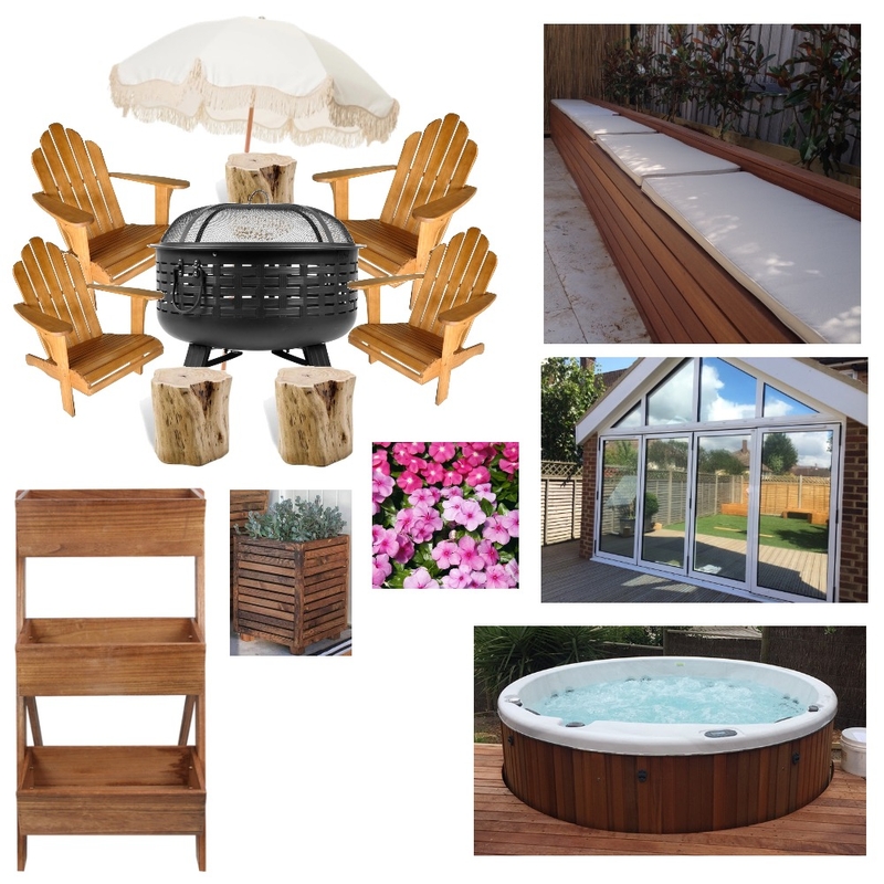 Side Yard Mood Board by Alexianessem on Style Sourcebook