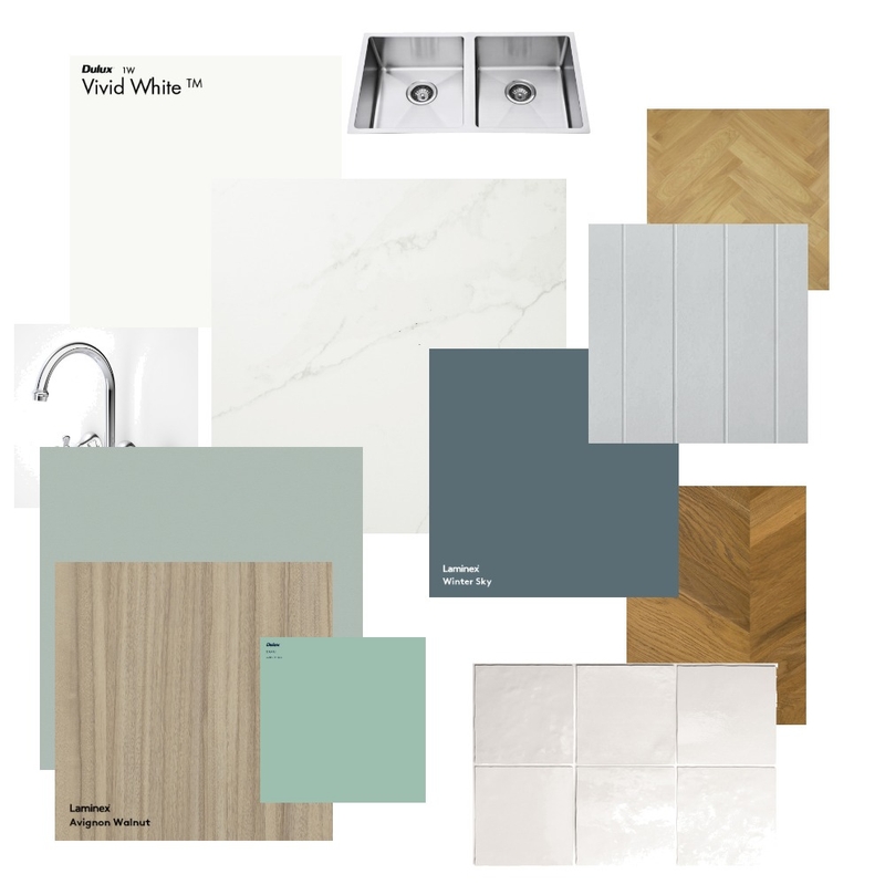 Kitchen Mood Board by Carolynne on Style Sourcebook