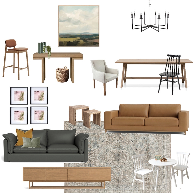 Paterson Project 2.0 Mood Board by Airey Interiors on Style Sourcebook