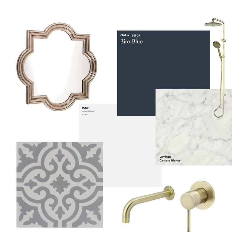 Bathroom - Leonard Street Mood Board by Rosie5 on Style Sourcebook