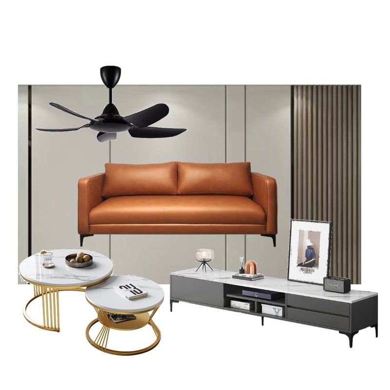 Hampton Living Room Mood Board by happyrachel on Style Sourcebook