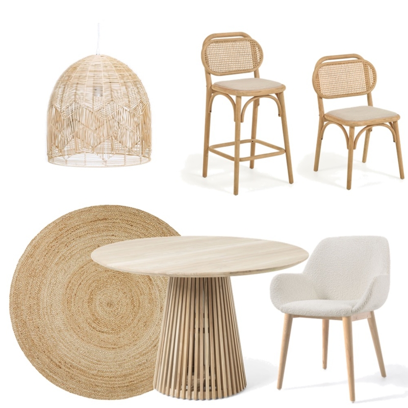 Dining Mood Board by picturethisplace@bigpond.com on Style Sourcebook