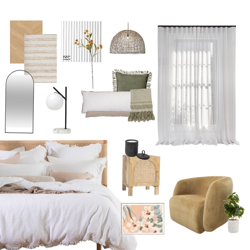 Spring Inspiration pillowtalk Mood Board by Rachyjoy on Style Sourcebook