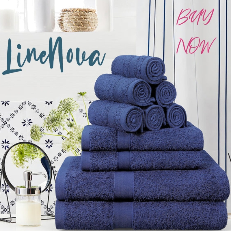 Line Nova - Bath Towel Mood Board by LinrNova on Style Sourcebook