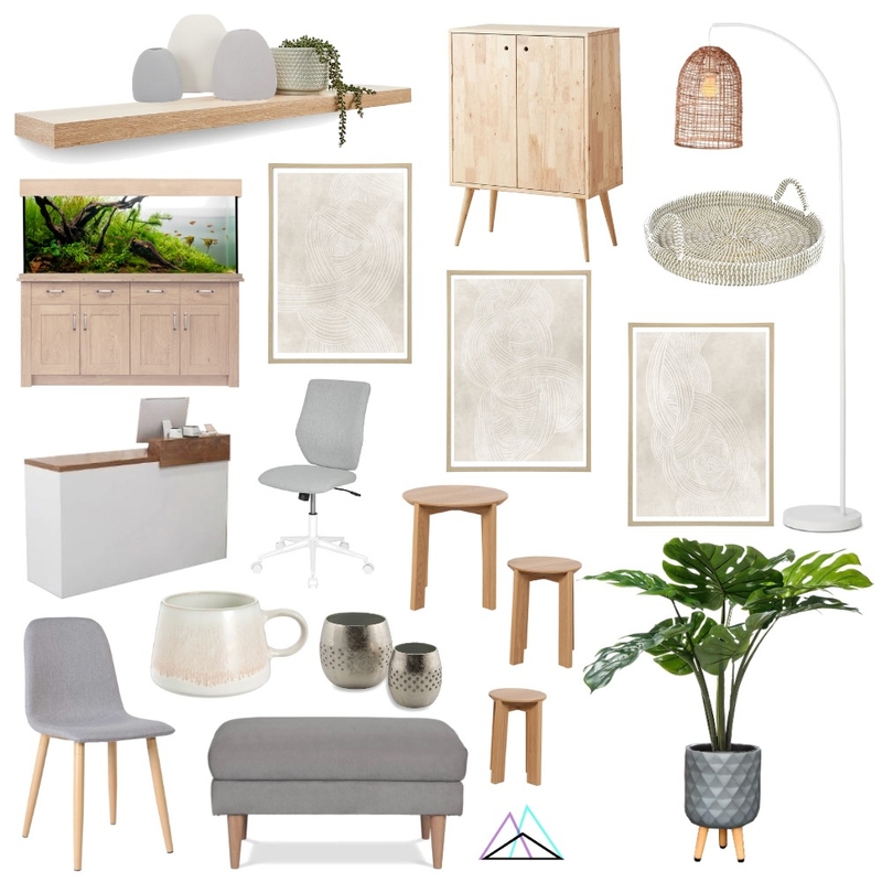 Kellie Reception Mood Board by Invelope on Style Sourcebook