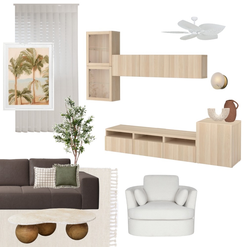 Middleton LIving Mood Board by Kristine Ham on Style Sourcebook