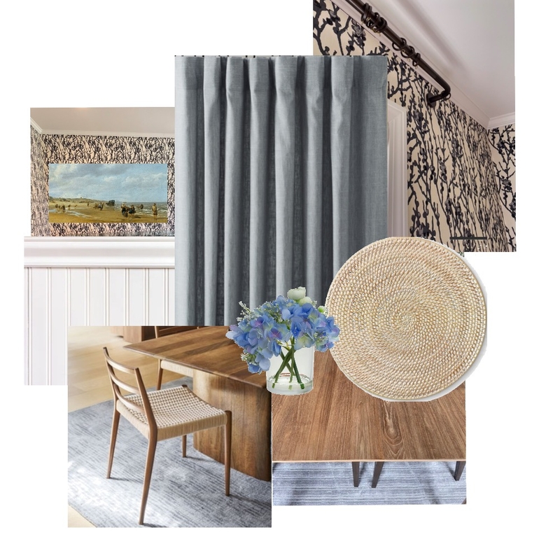 Agi’s Dining Room Mood Board by Magpiedesigns on Style Sourcebook
