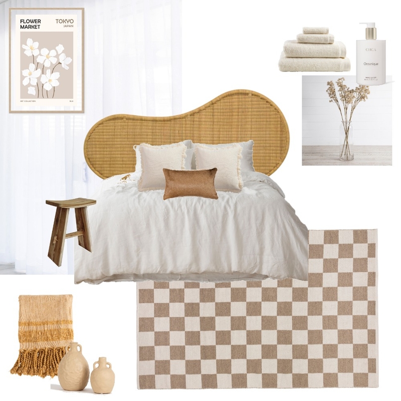 Pillow Talk Mood Board by Vienna Rose Interiors on Style Sourcebook