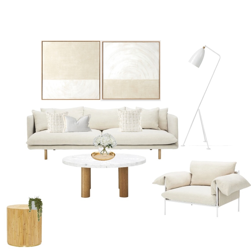 Living room two print Mood Board by andrina day on Style Sourcebook