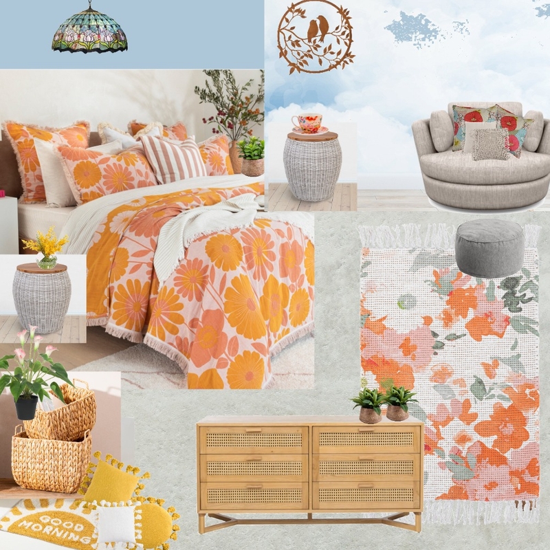 Spring fresh staycation Mood Board by BEACHMOOD on Style Sourcebook