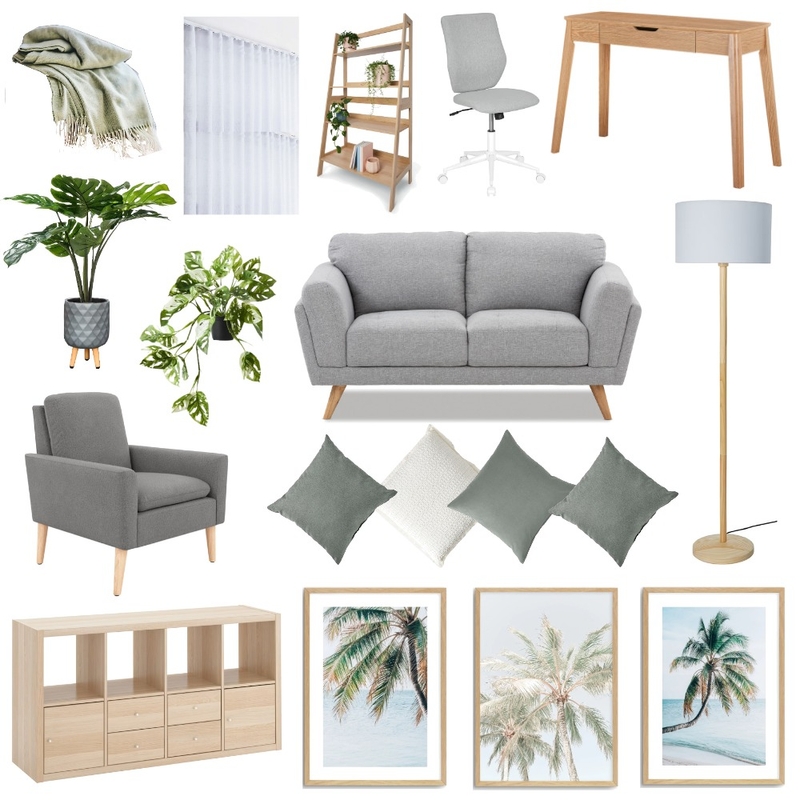 Kellie office Mood Board by Invelope on Style Sourcebook