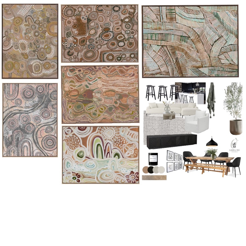 Urban rd Mood Board by Oleander & Finch Interiors on Style Sourcebook