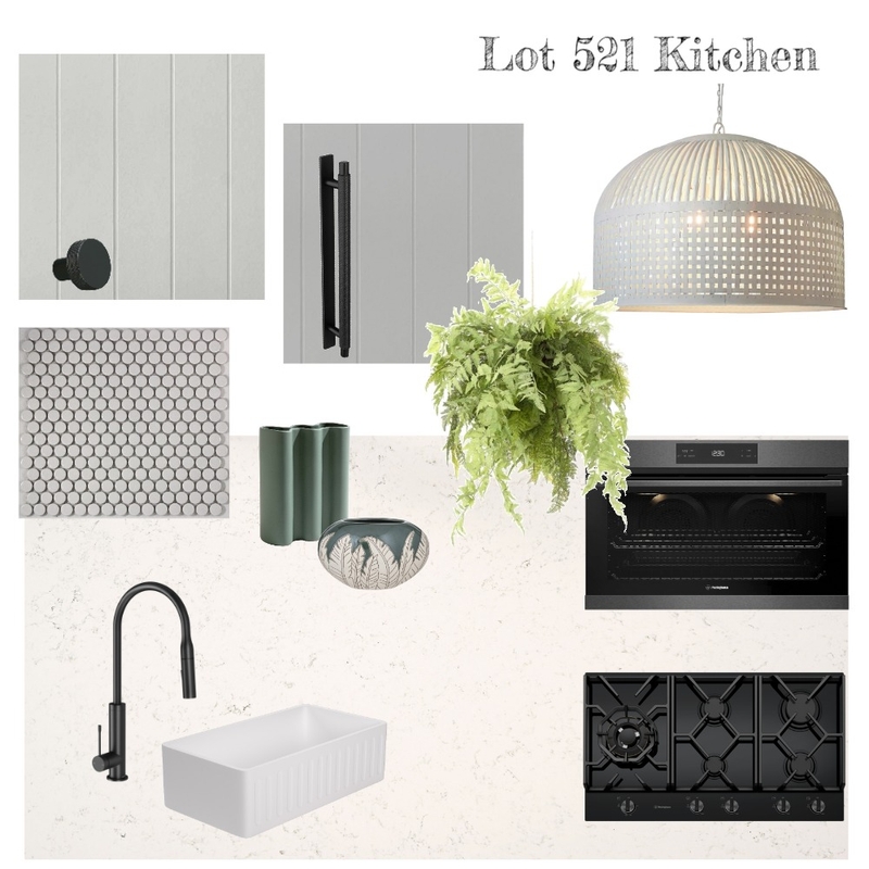 Lot 521 Kitchen Mood Board by designdetective on Style Sourcebook