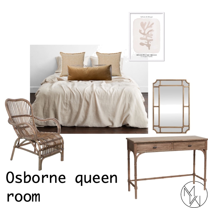 Osborne queen room Mood Board by melw on Style Sourcebook