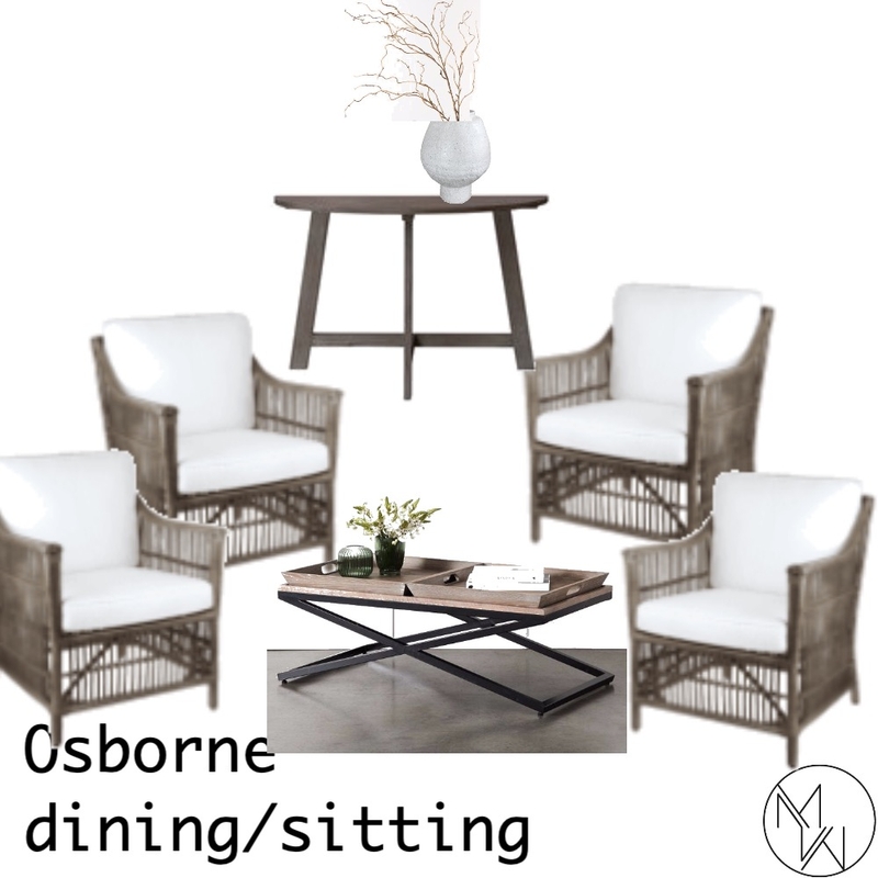 Osborne dining/sitting room Mood Board by melw on Style Sourcebook