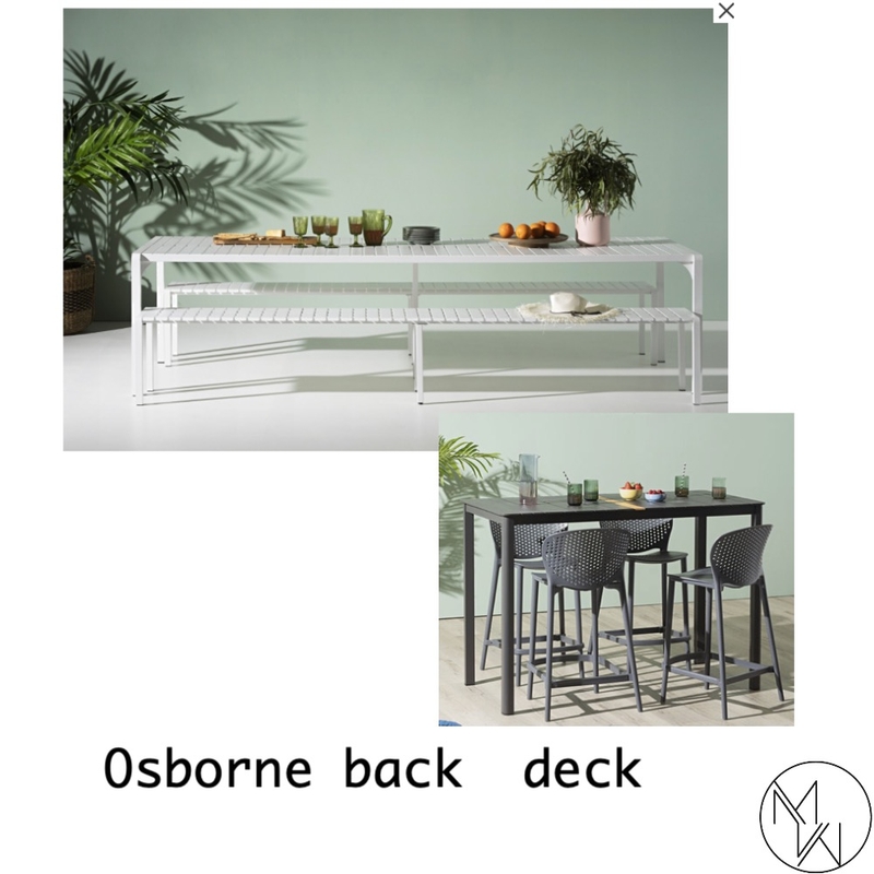 Osborne back deck Mood Board by melw on Style Sourcebook