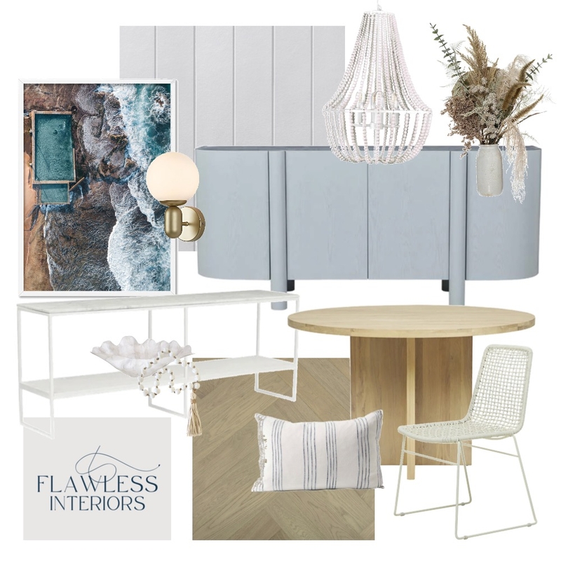 Flawless Interiors Studio Mood Board by Flawless Interiors Melbourne on Style Sourcebook