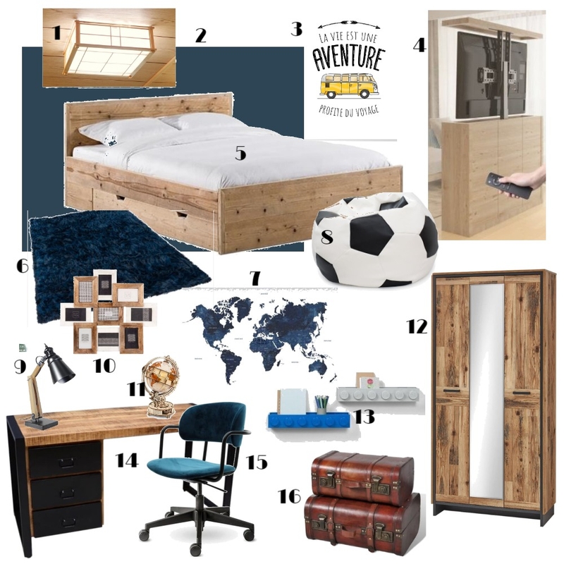 ROOM ENZO Mood Board by @DesignerTiff on Style Sourcebook