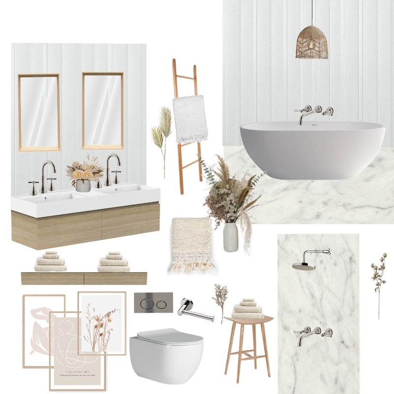 Natural style Mood Board by Rosandoval on Style Sourcebook