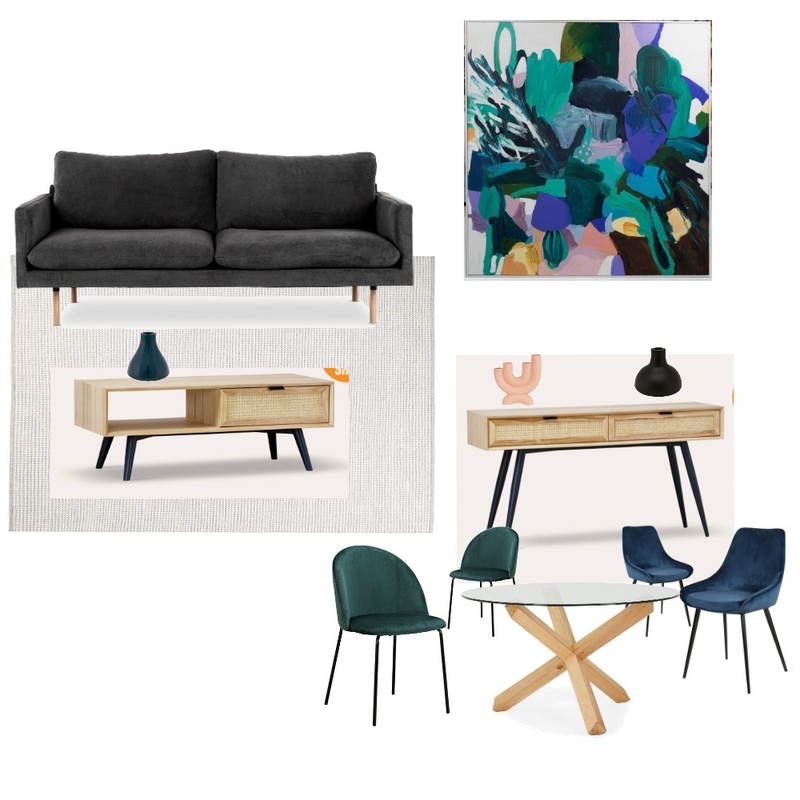 lounge Kambah Mood Board by by caddie on Style Sourcebook