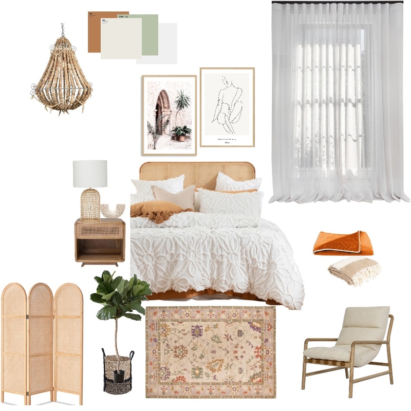 bedroom1 Mood Board by shadia20 on Style Sourcebook