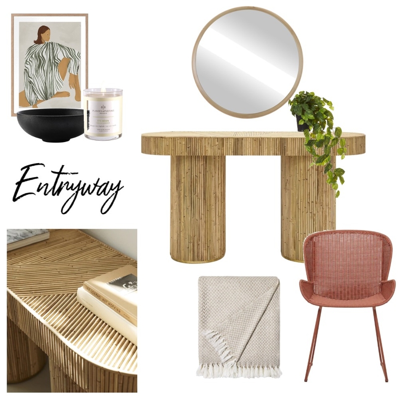 Windemere Entryway Mood Board by Element Interiors Co. on Style Sourcebook