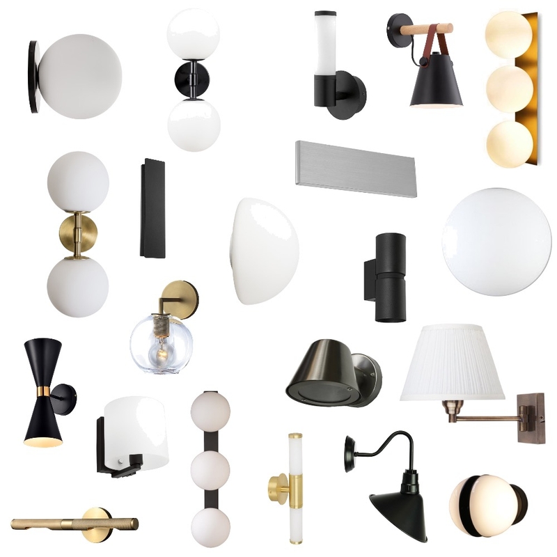 Wall lighting/sconce Mood Board by Luxlighting on Style Sourcebook