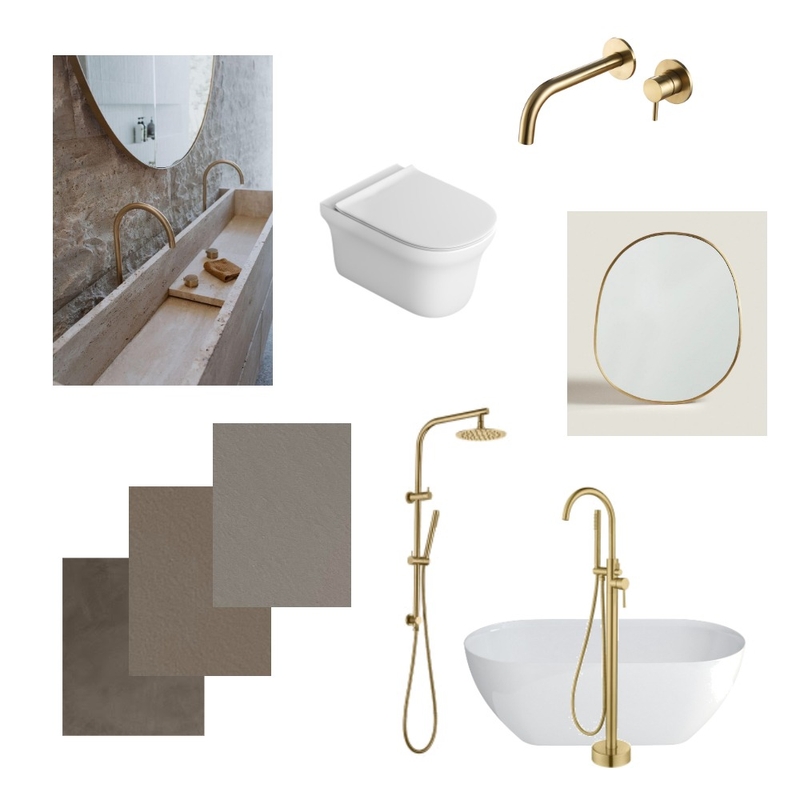 bath Mood Board by Martina71299Callegari on Style Sourcebook