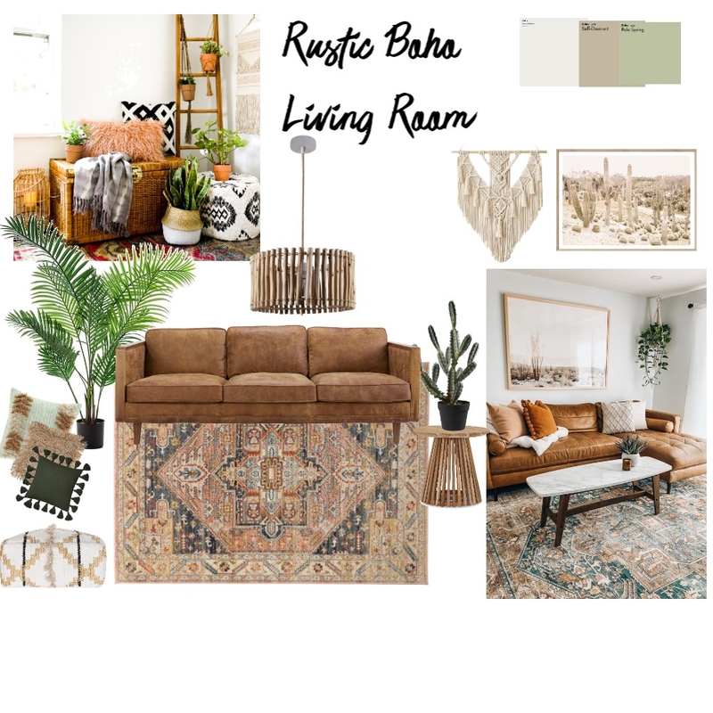 soft boho (3) Mood Board by TranquilHome on Style Sourcebook