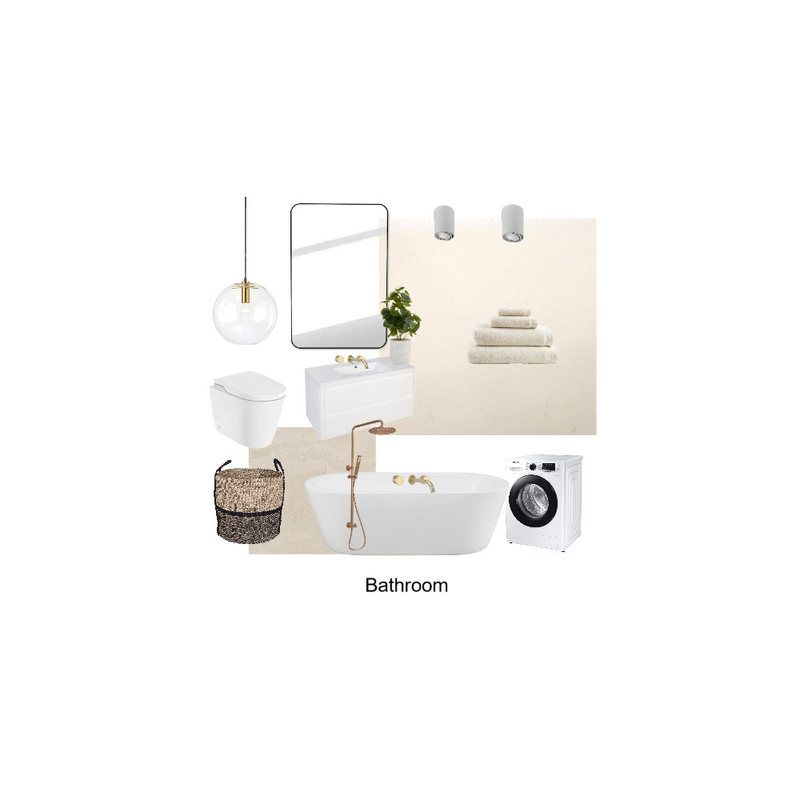 Bathroom Mood Board by Larissa B on Style Sourcebook