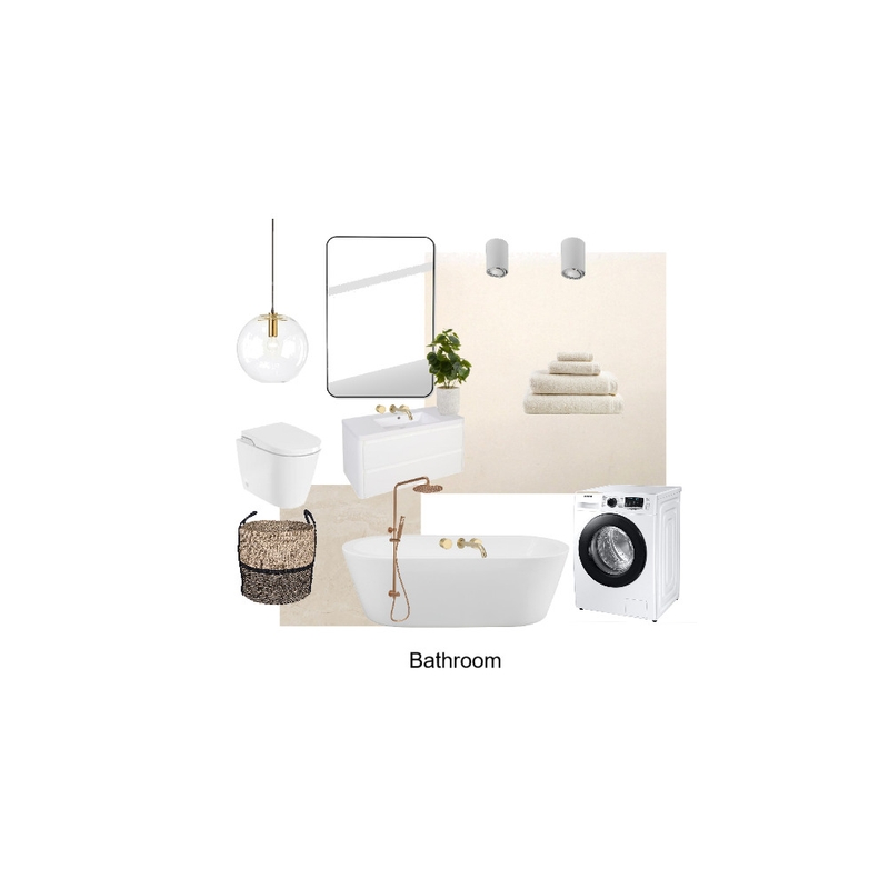 Bathroom Mood Board by Larissa B on Style Sourcebook