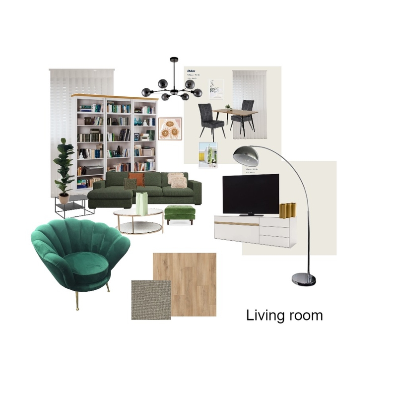 Living room2 Mood Board by Larissa B on Style Sourcebook