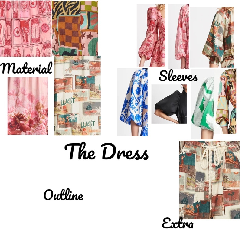 Dress Inspo Mood Board by greta.earl24 on Style Sourcebook