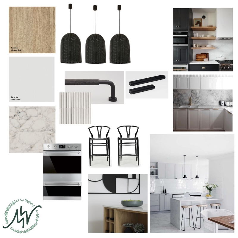 Burgess Kitchen Mood Board by Melissa Welsh on Style Sourcebook