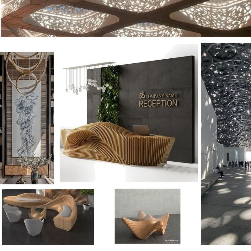 Reception-2.1 Mood Board by Shamnaz on Style Sourcebook