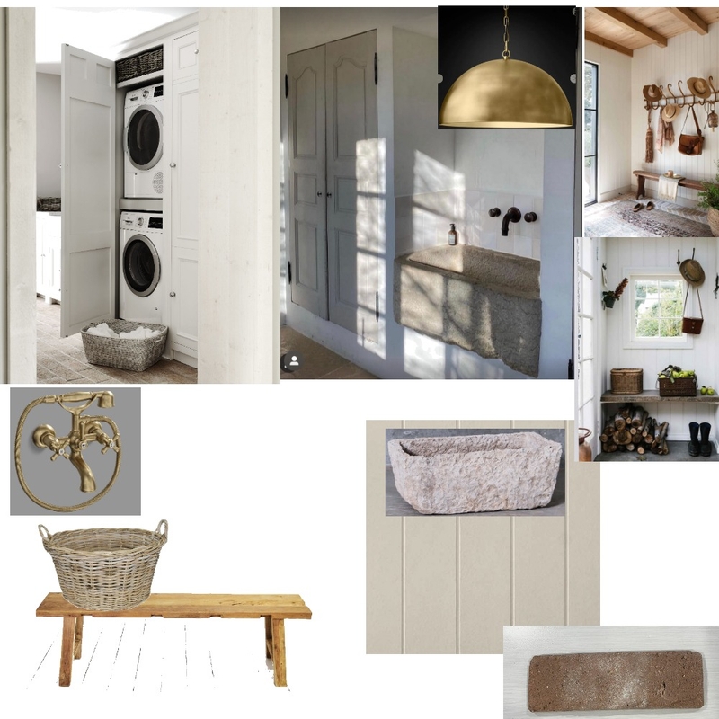 Cottage- Mudroom Mood Board by River Grove on Style Sourcebook